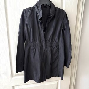 Eileen Fisher Jacket Gray Sz XS